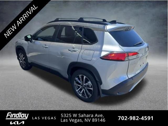 toyota corolla cross 2025 7MUDAAAG7SV128743 image toyota corolla cross 2025 7MUDAAAG7SV128743 image